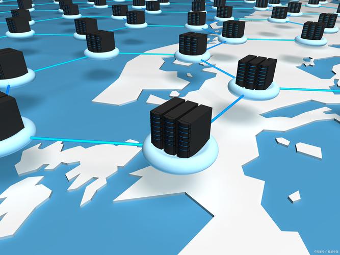 網絡技術服務 涵蓋內容與核心功能